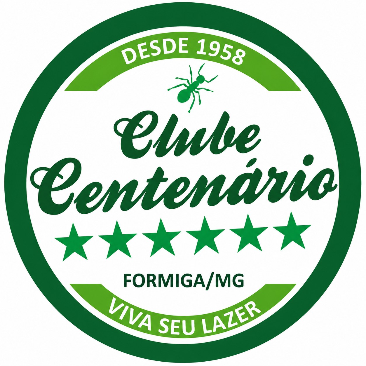 Clube Centenário - FORMIGA-MG