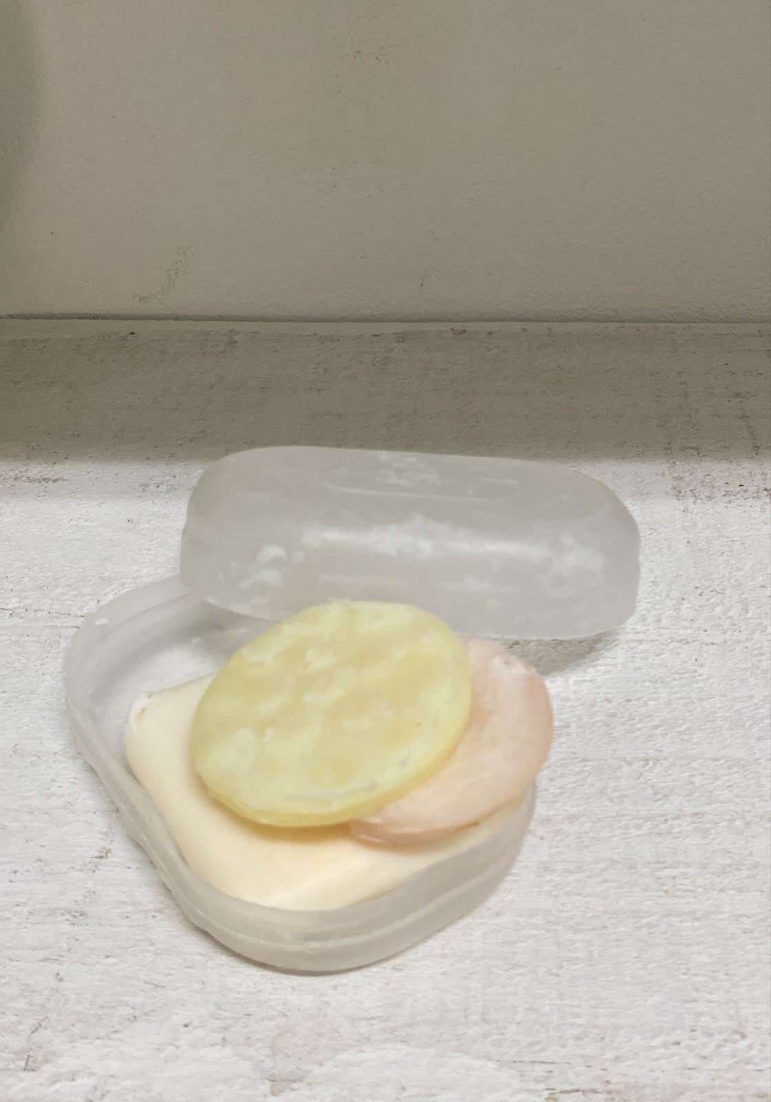 Fotografia de Saboneteira