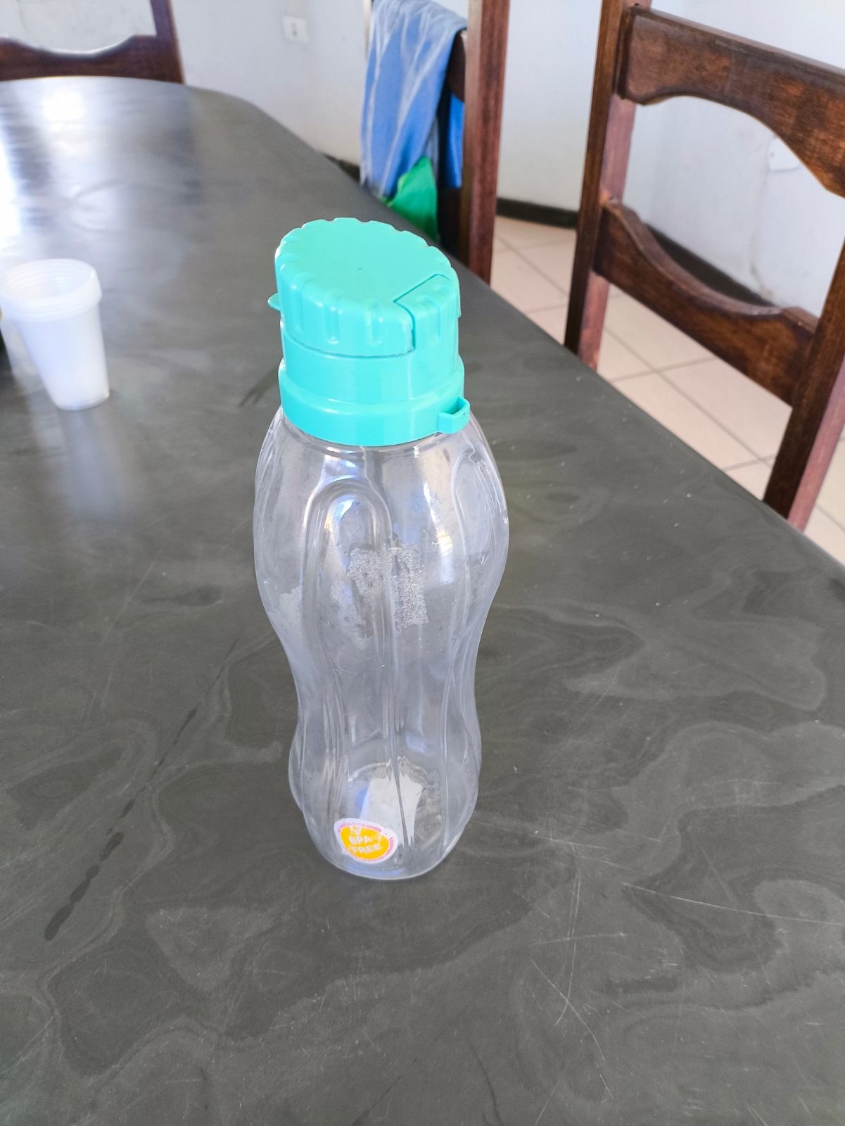 Fotografia de Garrafa D'Água