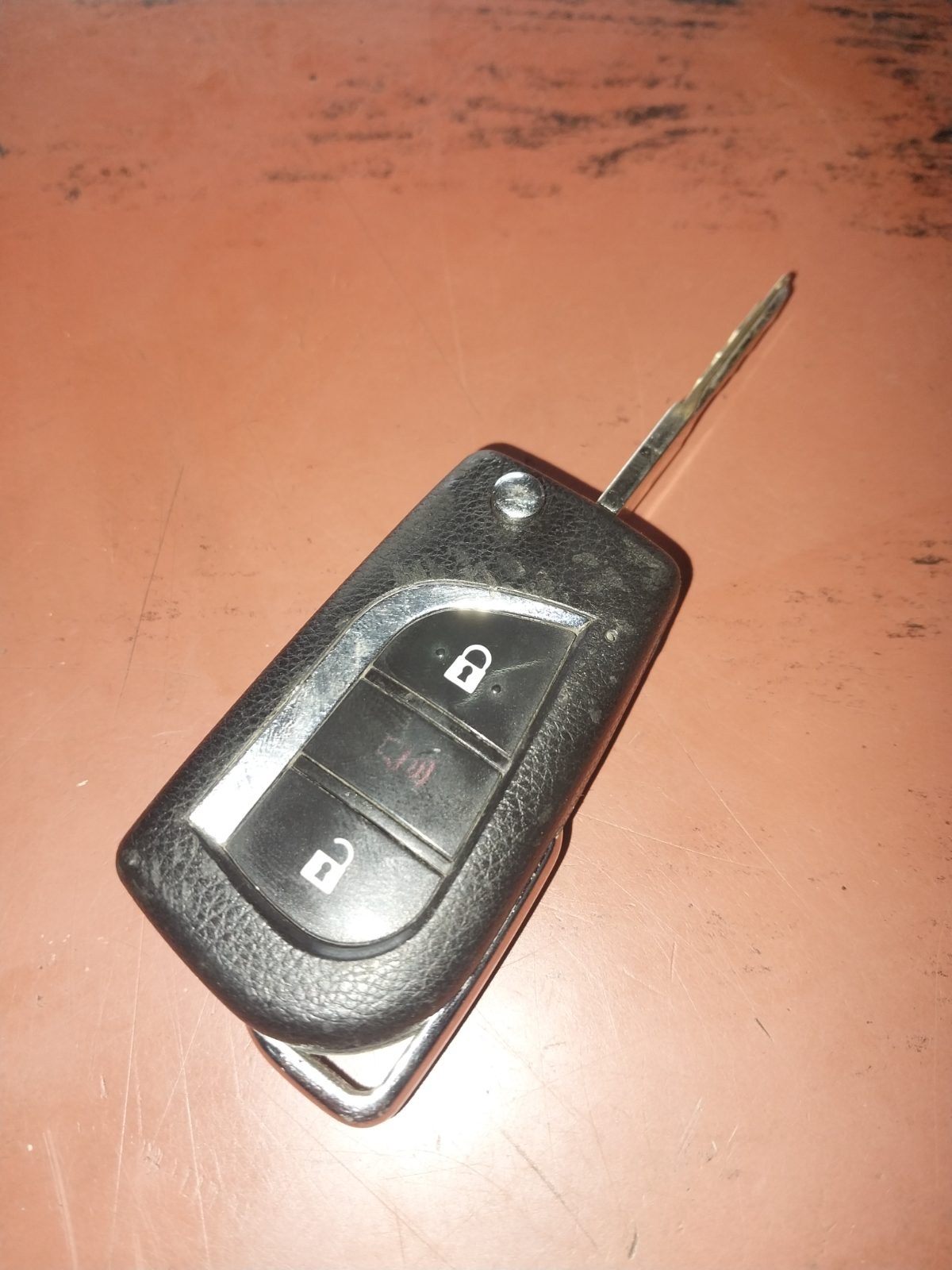 Fotografia de Chave automotiva