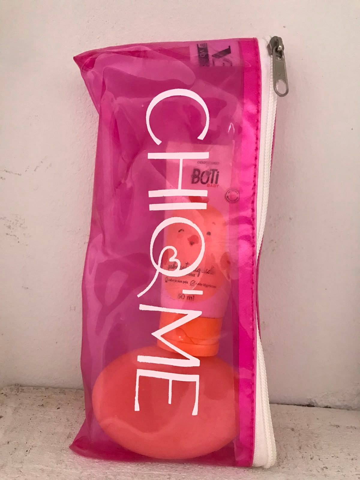 Fotografia de necessaire