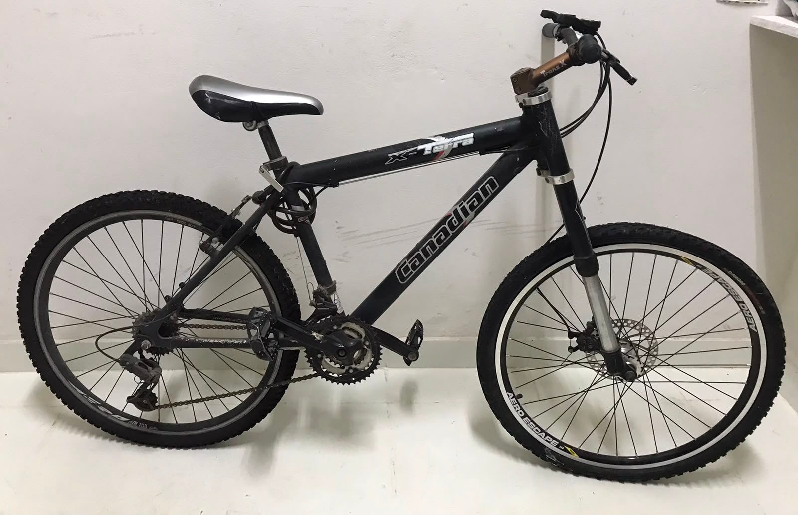 Fotografia de Bicicleta