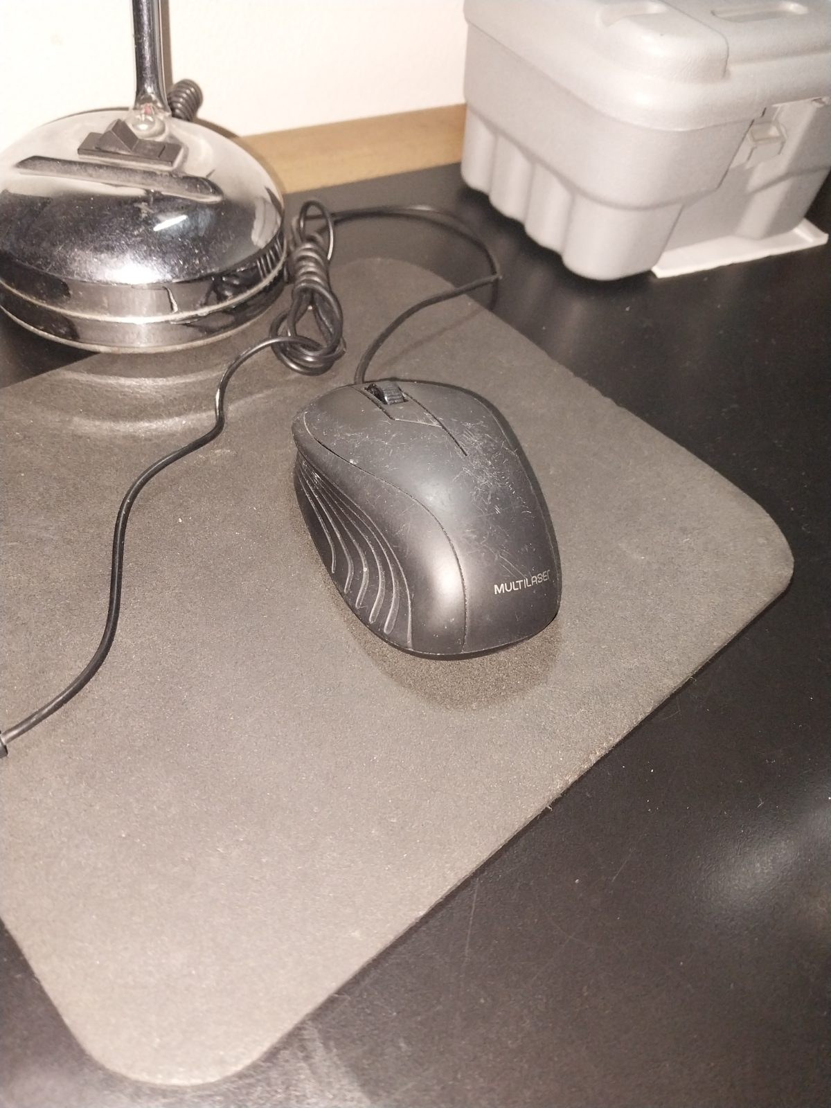 Fotografia de Mouse