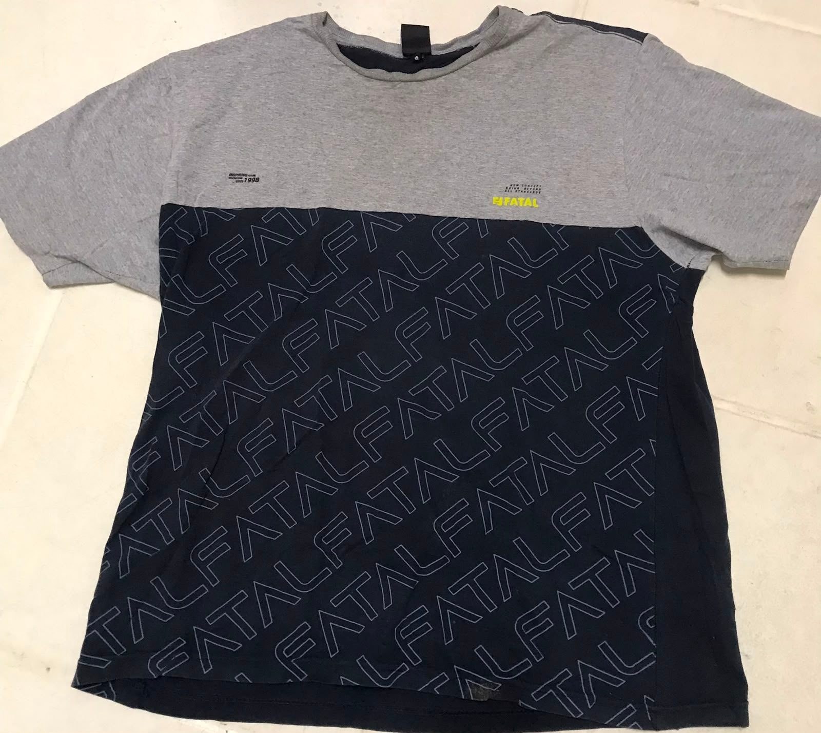 Fotografia de camiseta