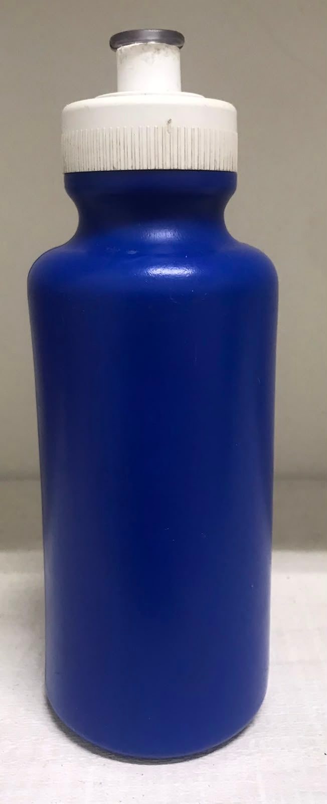 Fotografia de Garrafinha simples azul