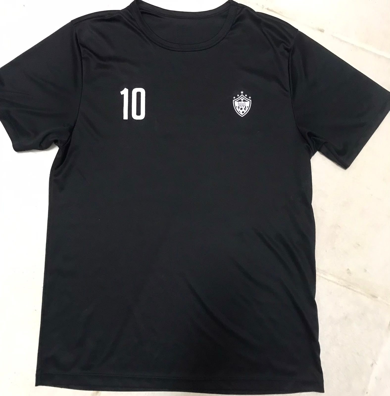 Fotografia de camisa