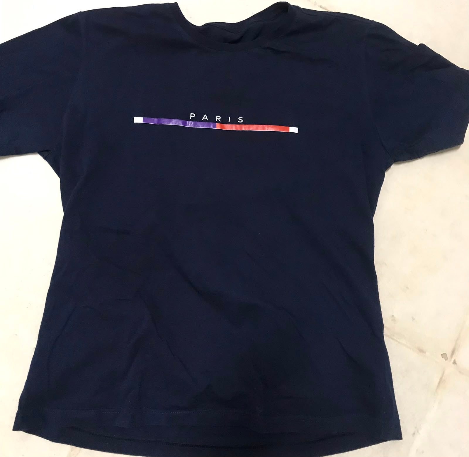 Fotografia de camiseta